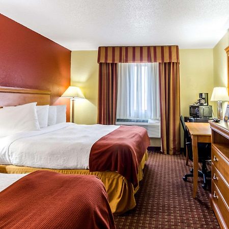 Rodeway Inn & Suites Jacksonville Near Camp Lejeune Dış mekan fotoğraf