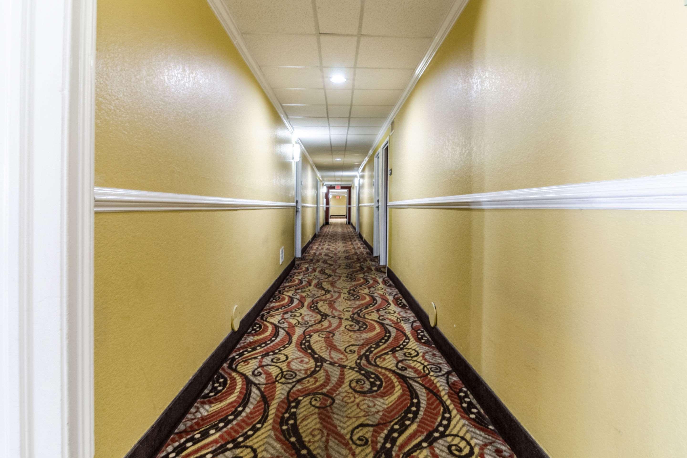 Rodeway Inn & Suites Jacksonville Near Camp Lejeune Dış mekan fotoğraf